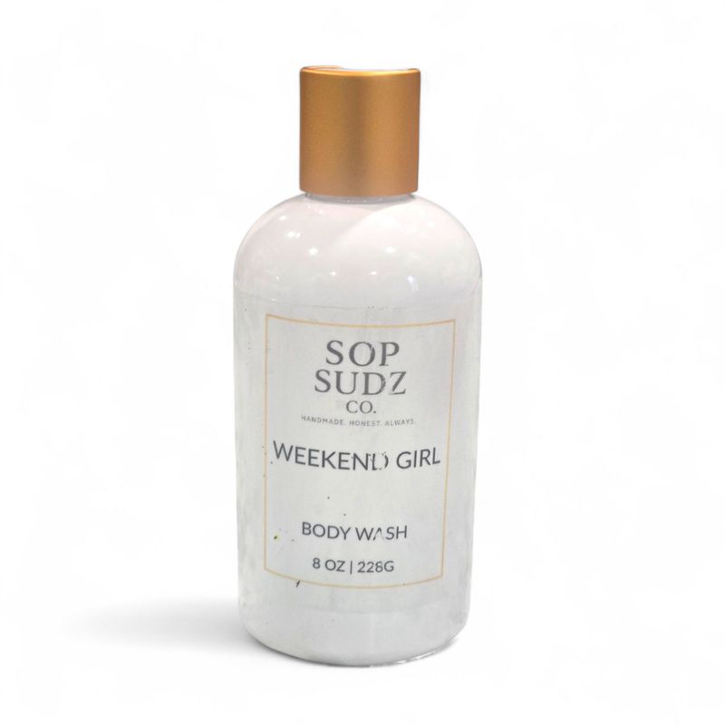 Weekend Girl Body Wash