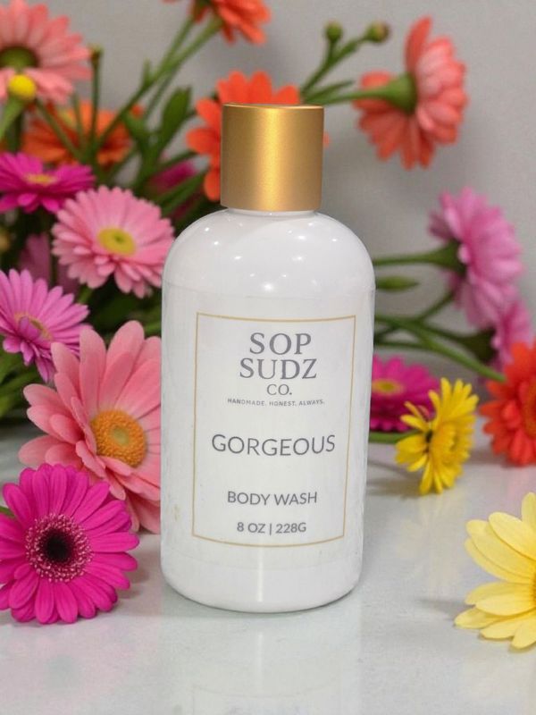 Gorgeous Body Wash