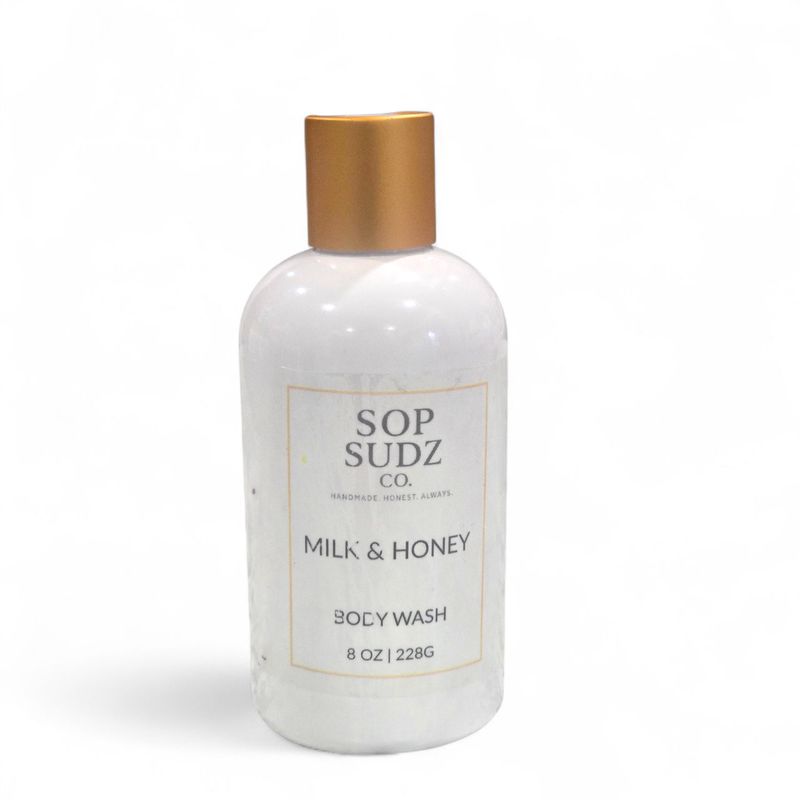 Milk &amp; Honey Body Wash