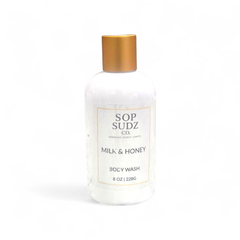 Milk &amp; Honey Body Wash