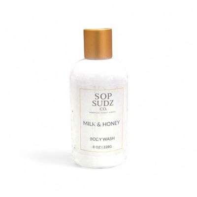 Milk &amp; Honey Body Wash