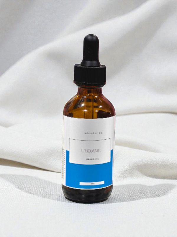 L’HOMME Beard Oil