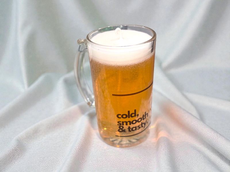 Cold Brewsky Soy Blend Candle