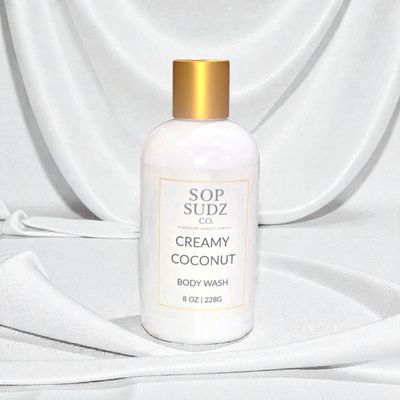 Creamy Coconut Body Wash