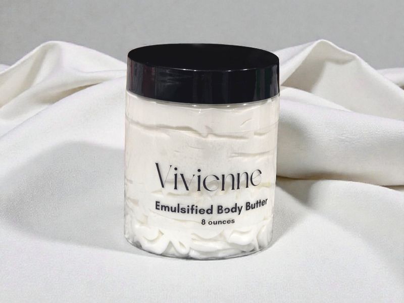 Vivienne Emulsified Body Butter