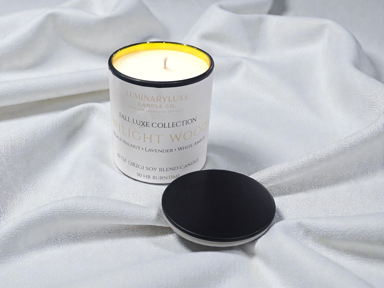 Twilight Woods | Luxury Soy Blend Candle