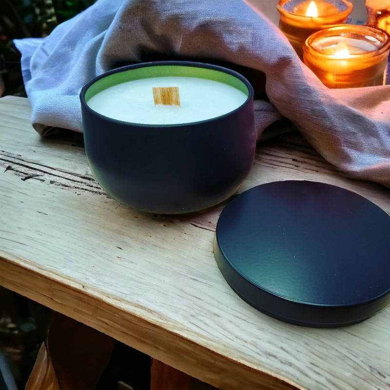 Sun-dried Linen Soy Candle