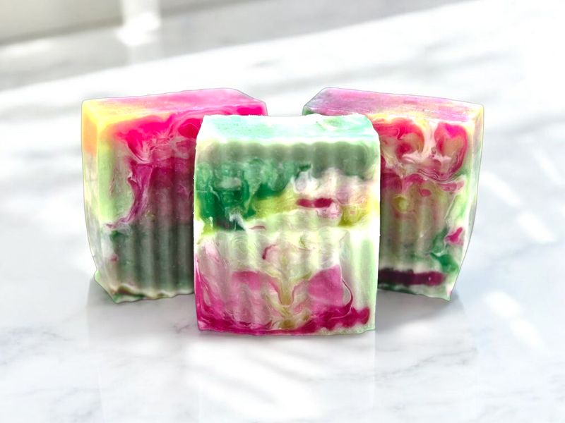 Polynesian Plumeria Body Bars