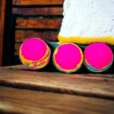 Cosmic Odyssey Bath Bomb