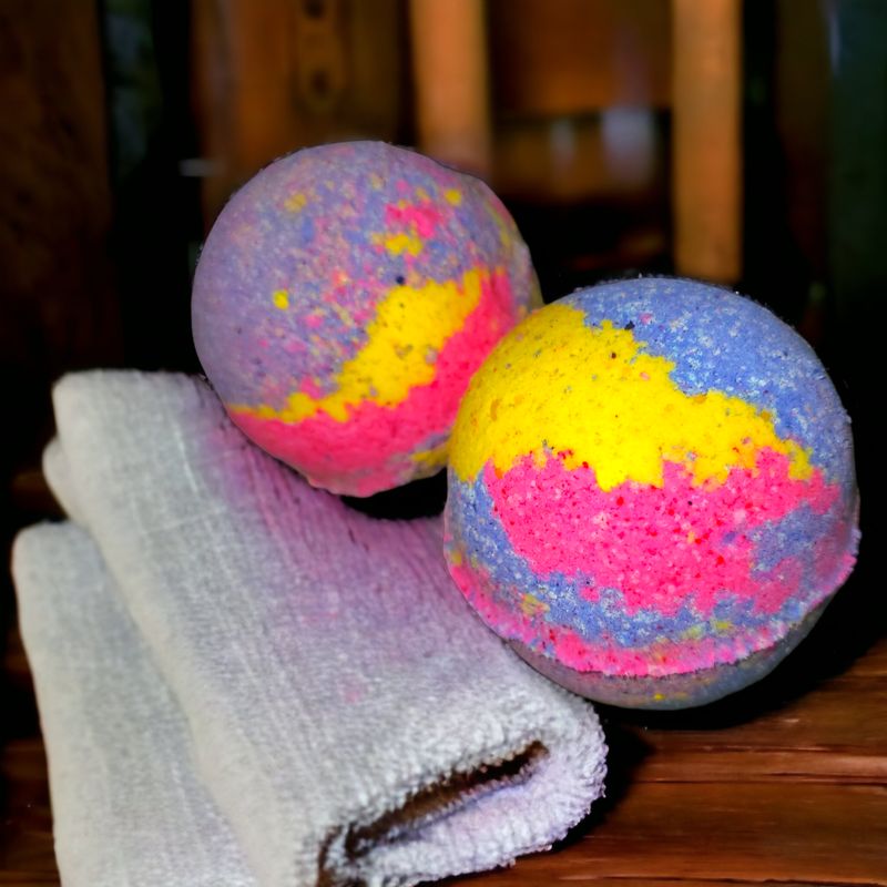 Dream Catcher Bath Bomb