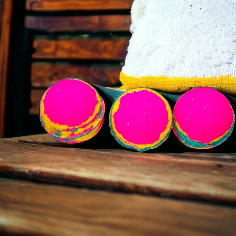 Cosmic Odyssey Bath Bomb