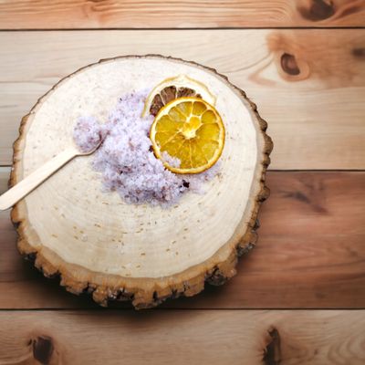 Twilight Tea and Amber Bath Tea Soak