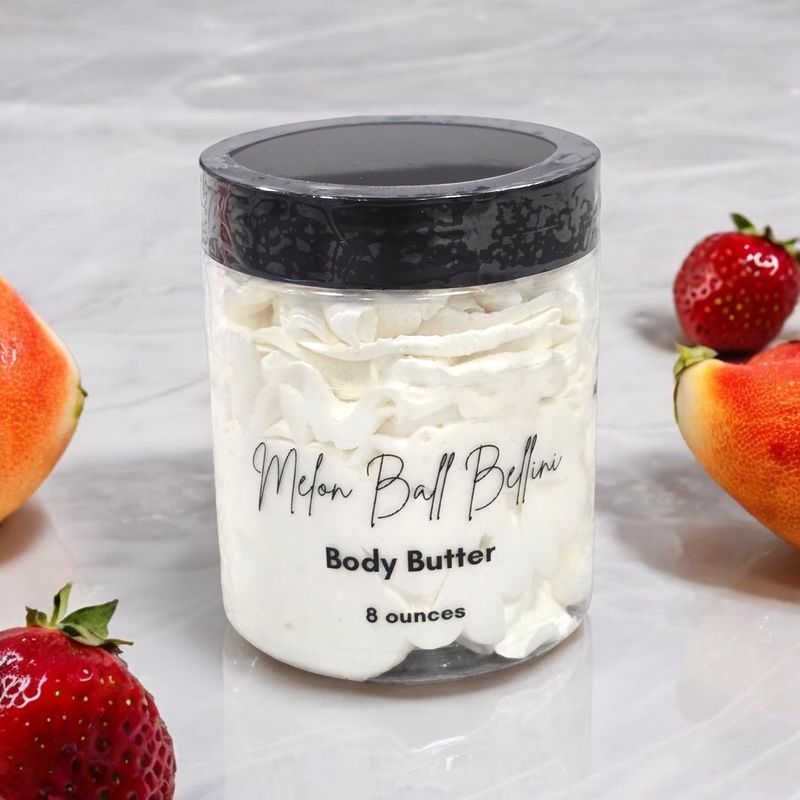 Melon Ball Bellini Body Butter