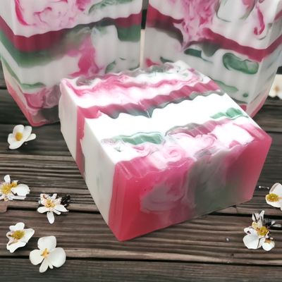 Japanese Cherry Blossom Body Bar