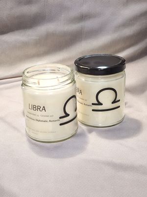 Libra Parasoy Candle