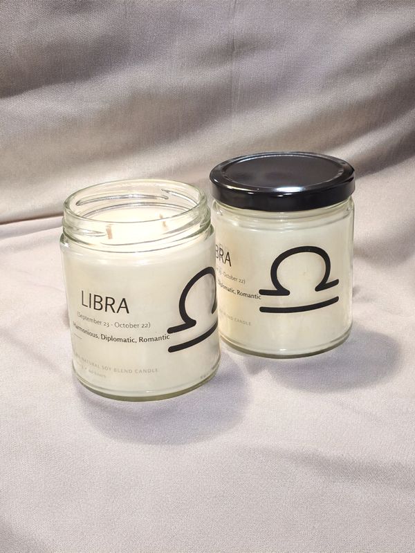Libra Parasoy Candle