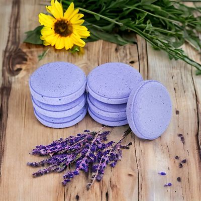 Deep Sleep Bath Fizzies