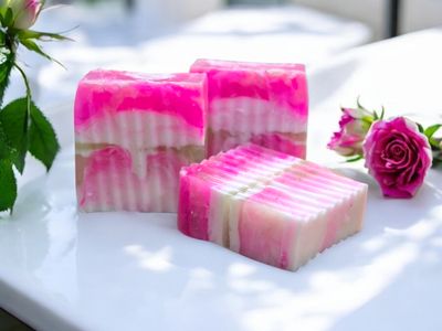 Rose &amp; Ivy Body Bar 