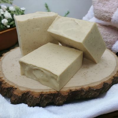 Unscented Apple Cider Vinegar Body Bar