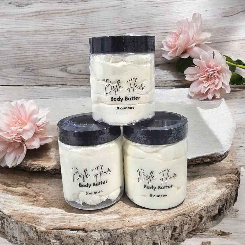 Belle Fleur Body Butter