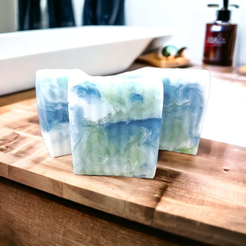 Seven Seas Shea Body Bar