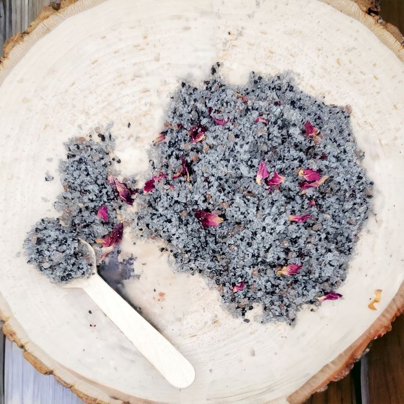 Apricot Freesia Bath Tea Soak