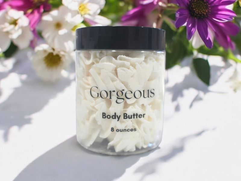 Gorgeous Body Butter