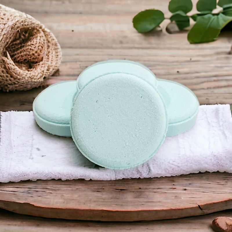 Sore Muscle Bath Fizzie