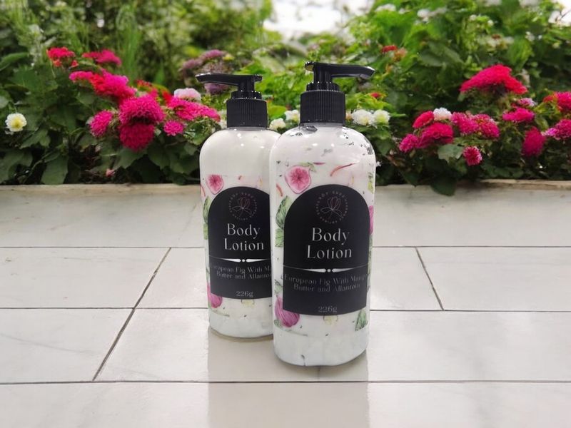European Fig Body Lotion