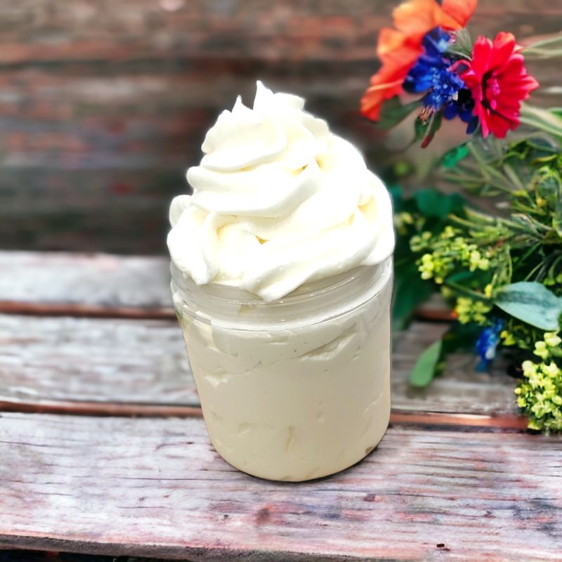 Nebula Whipped Body Butter