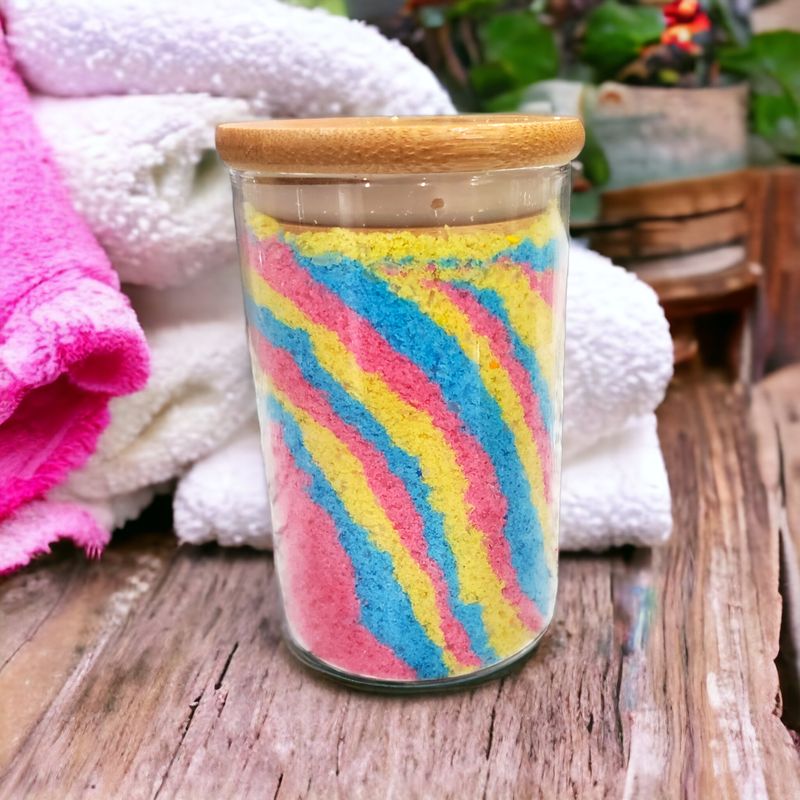 Sunny Daze Bubbly Bath Salts