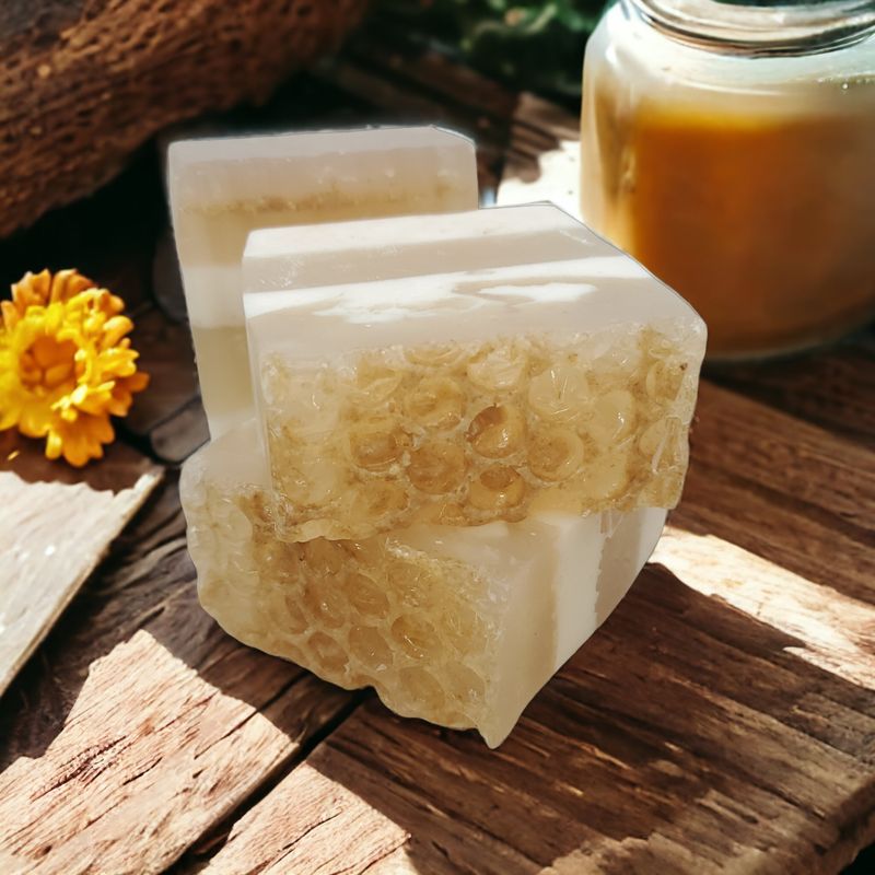 Oatmeal Milk &amp; Honey Body Bar