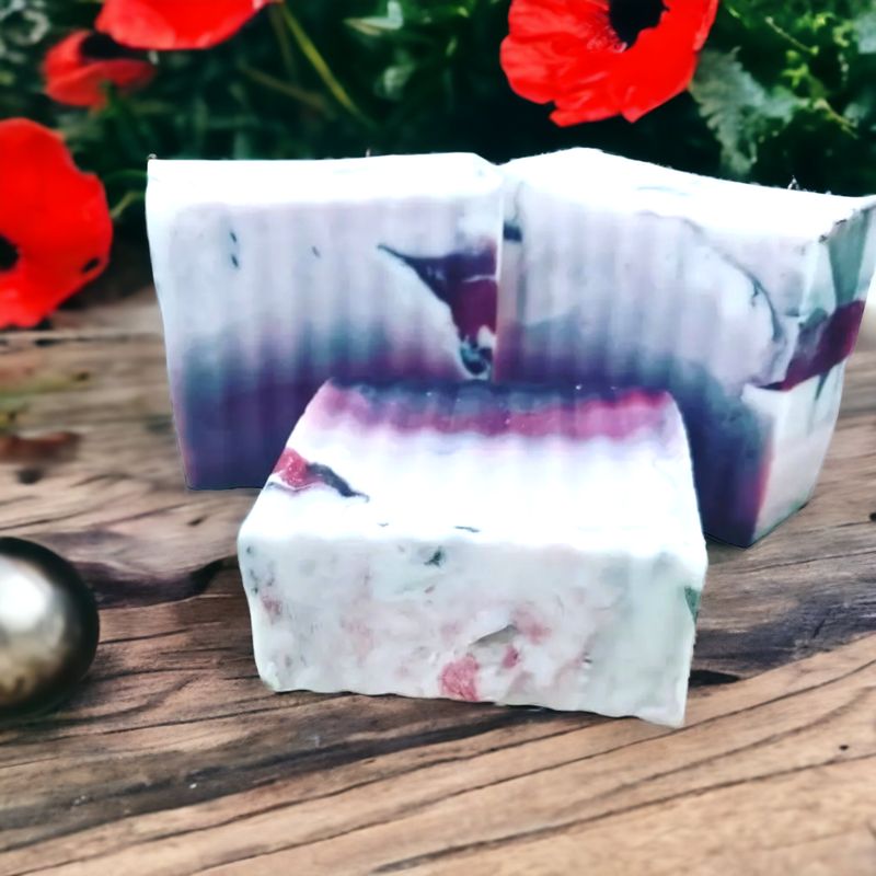 Dainty Lady Shea Butter Body Bar