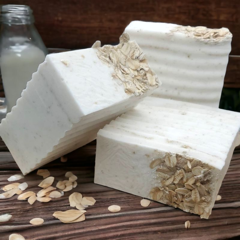 Oat &amp; Milk Body Bar