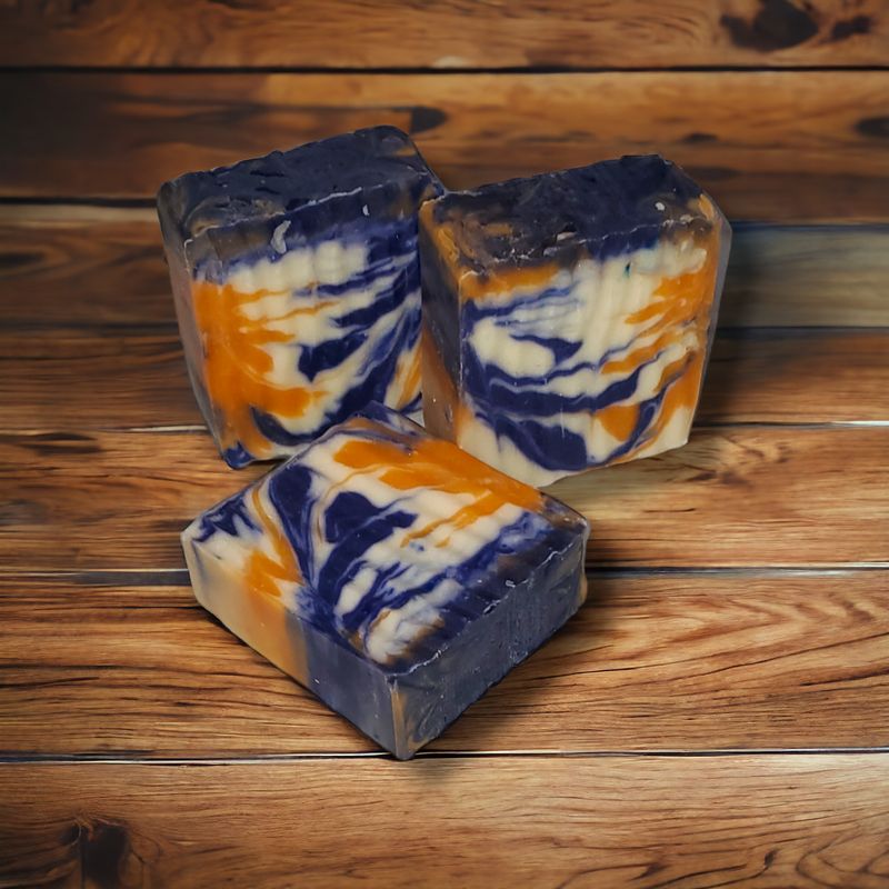 Lucid Cold Process Body Bar