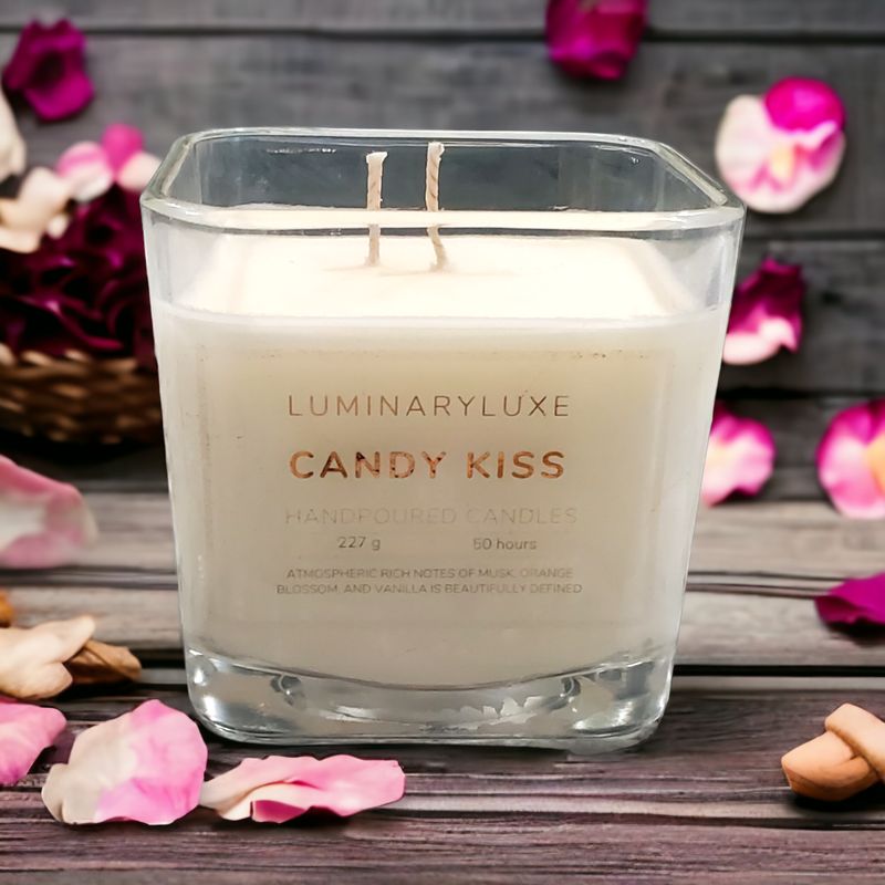 Candy Kiss Soy Candle