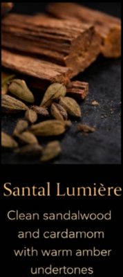 Santal Lumiere