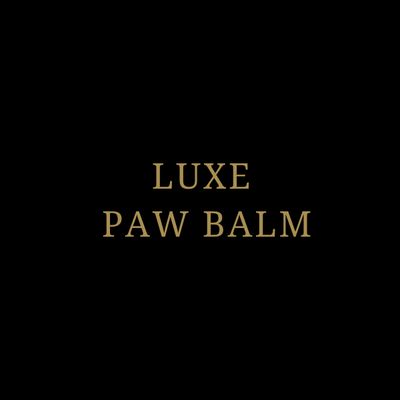 Luxe Paw Balms