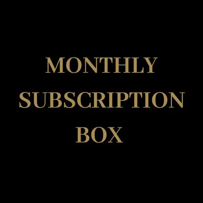 Monthly Subscription Box