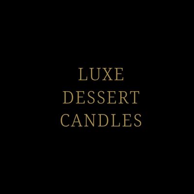Luxe Dessert Collection