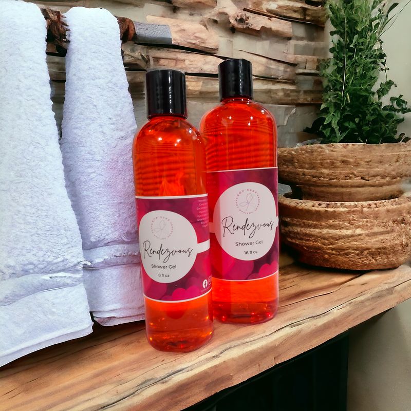 Rendezvous Shower Gel