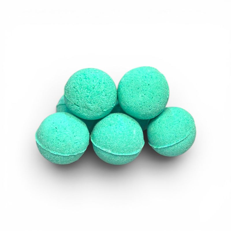 California Love Goat Milk Bath Bombs
