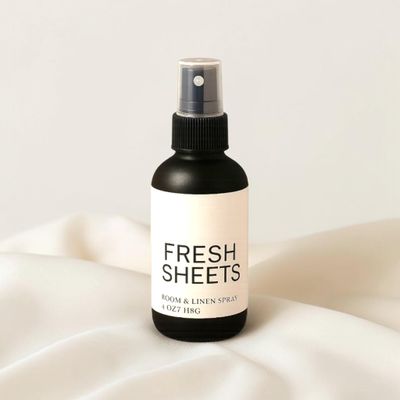 Fresh Sheets Room &amp; Linen Spray