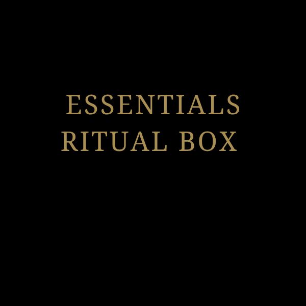 Essentials Ritual Box | Self-Care Starter