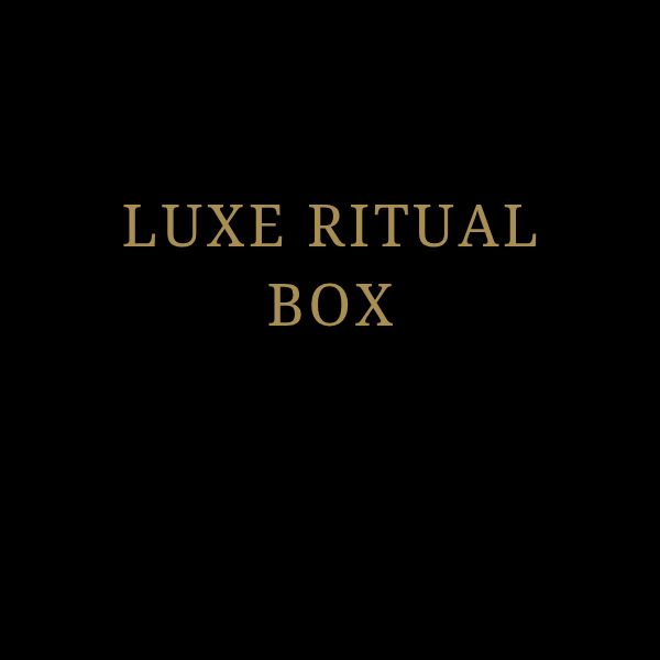 Luxe Ritual Box | Complete Spa Experience