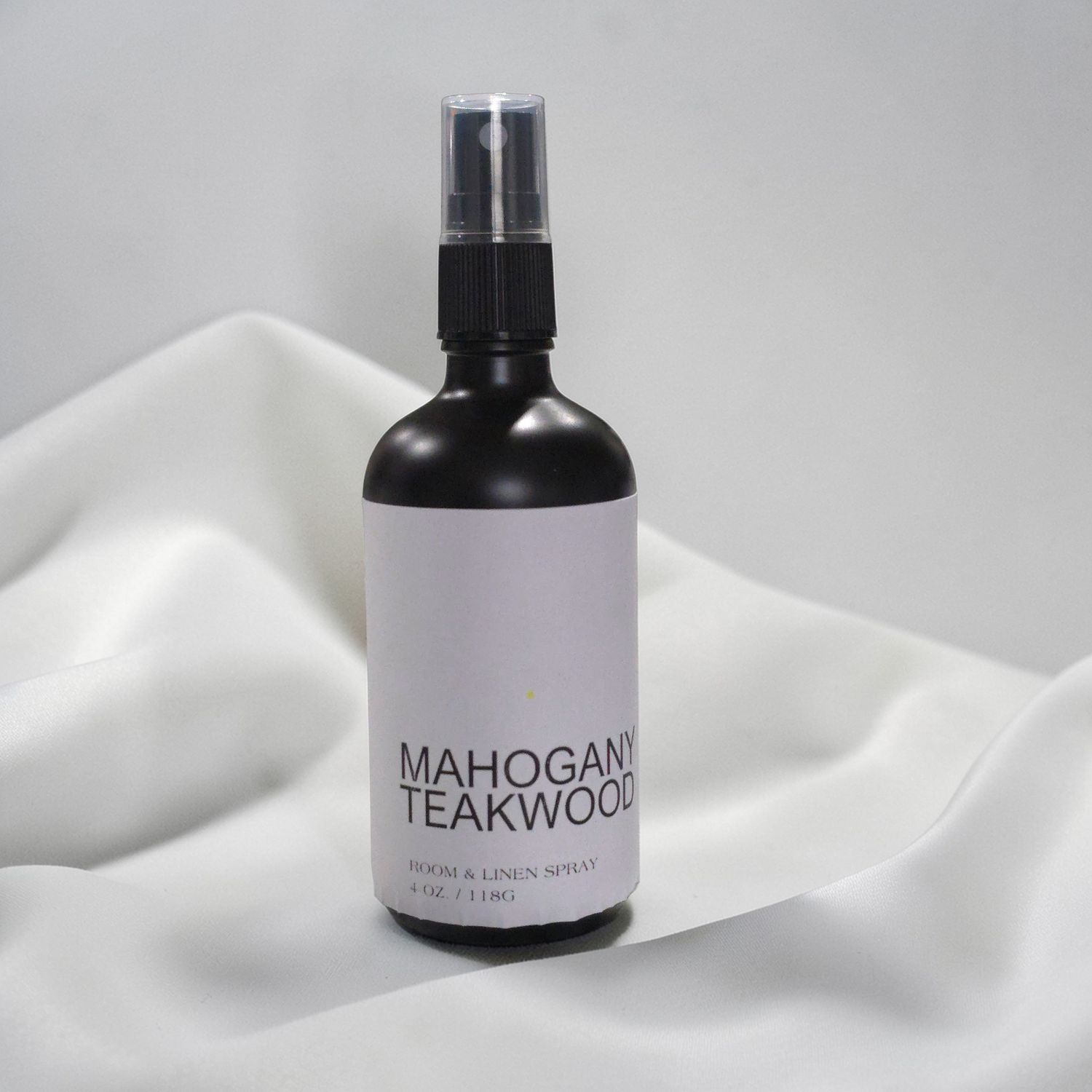 Mahogany Teakwood Room &amp; Linen Spray
