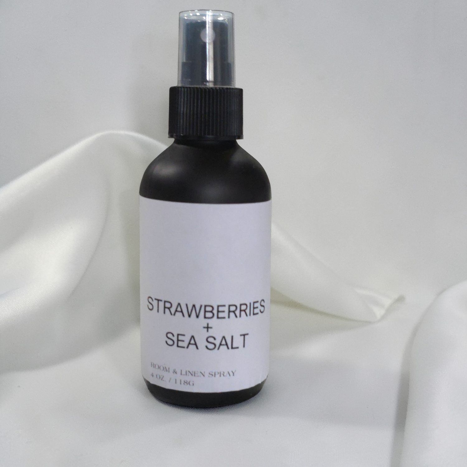Strawberries + Sea Salt Room &amp; Linen Spray