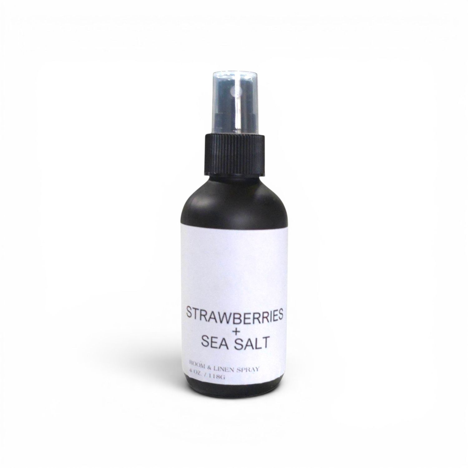 Strawberries + Sea Salt Room &amp; Linen Spray