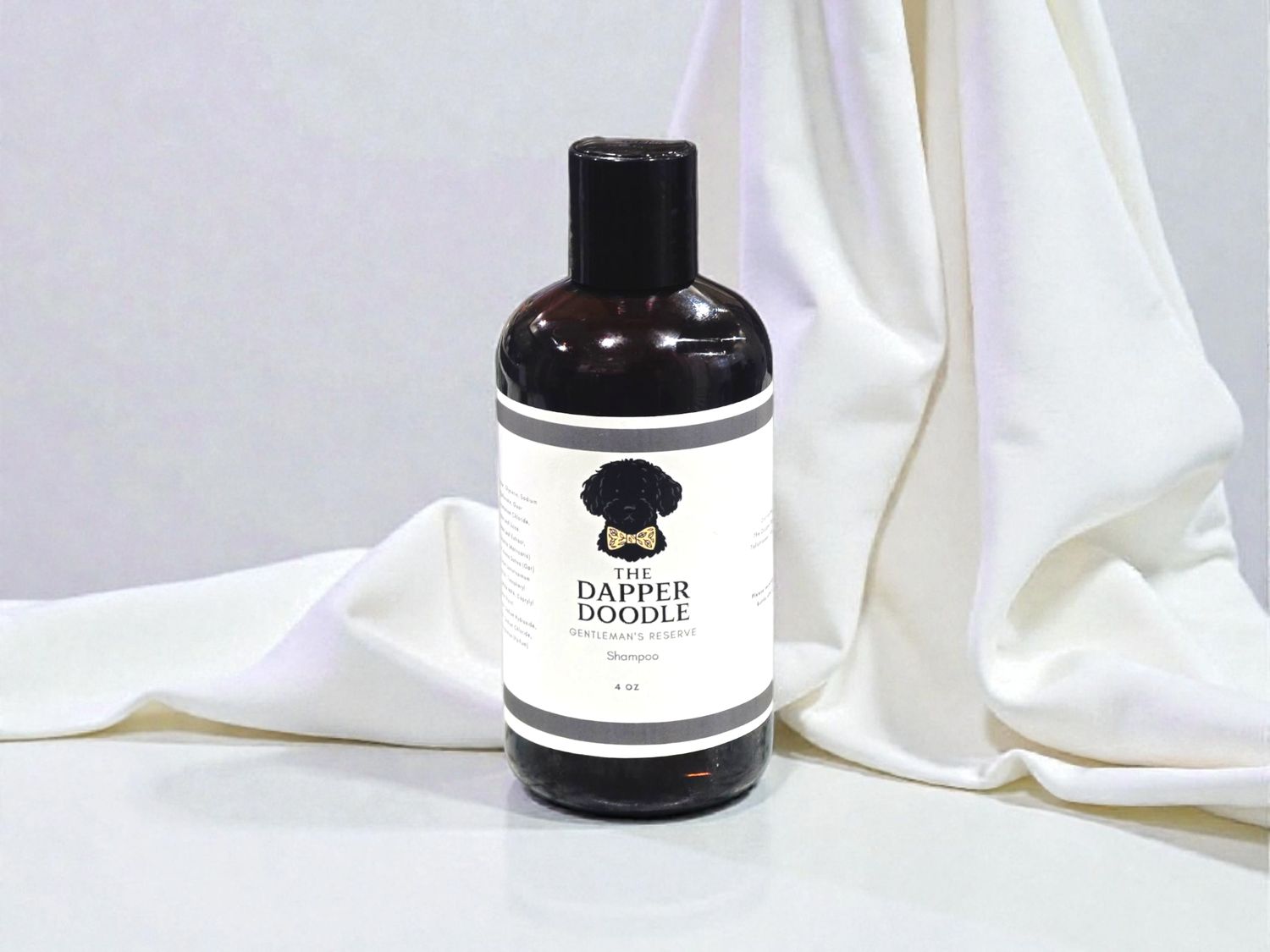 Gentleman's Reserve Paw Poo