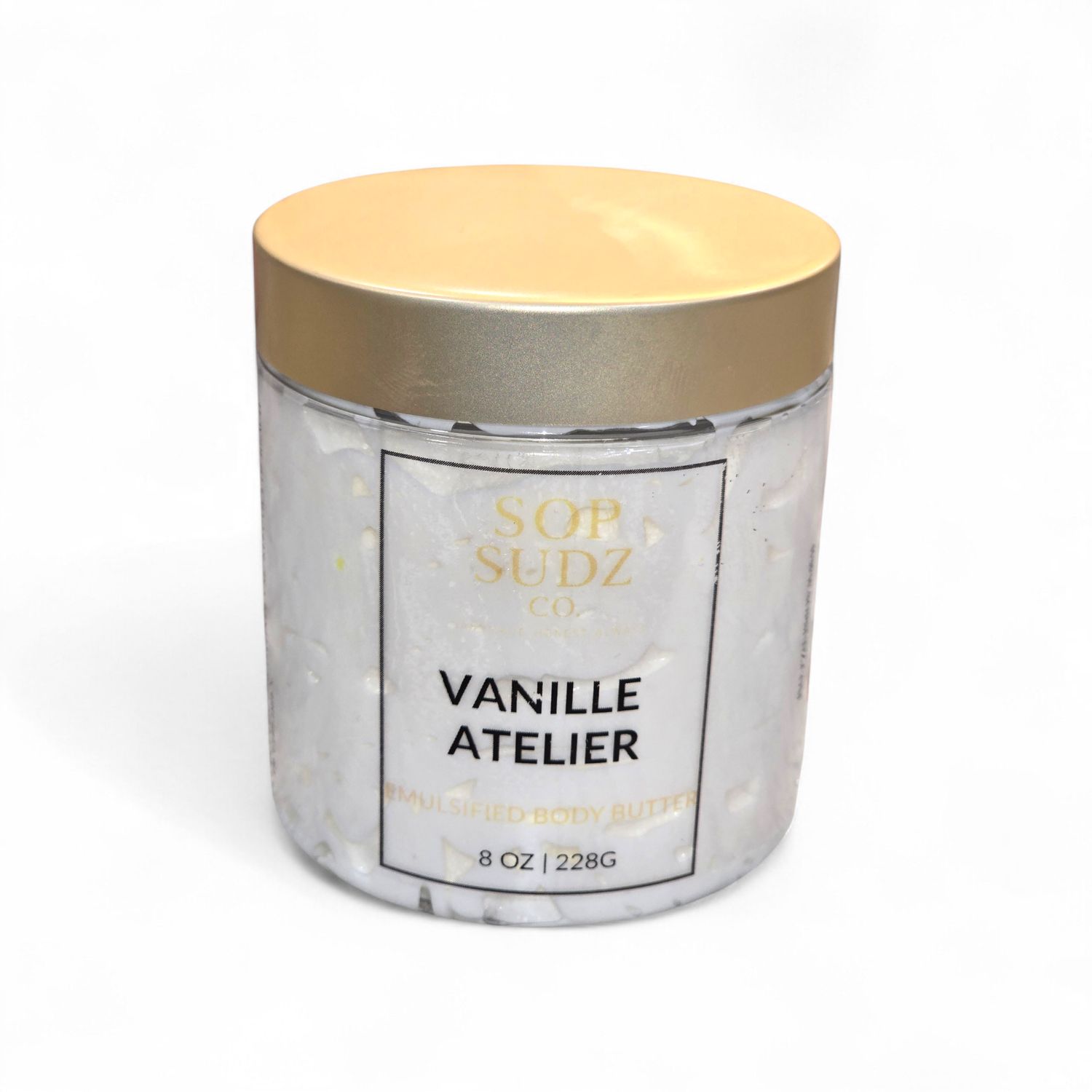 Vanille Atelier Emulsified Body Butter